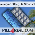 Aurogra 100 Mg De Sildénafil 34